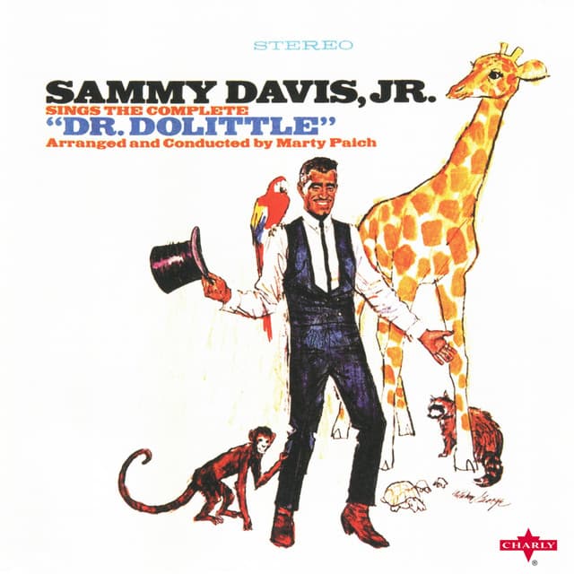Sings the Complete 'Dr. Dolittle' - Sammy Davis Jr.