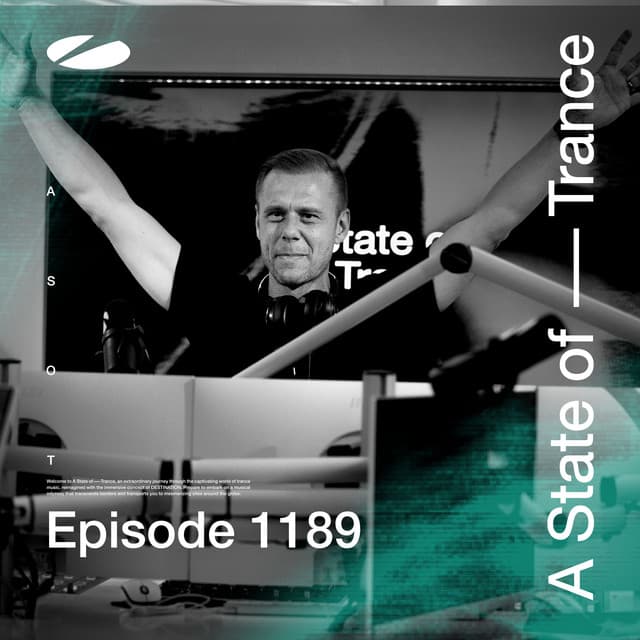 ASOT 1189 - A State of Trance Episode 1189  ] - Armin van Buuren ASOT Radio