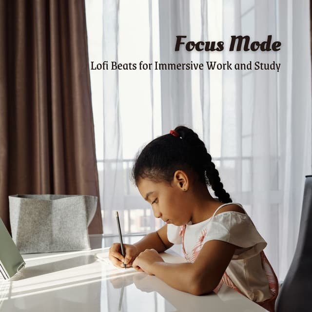 Focus Mode: Lofi Beats for Immersive Work and Study - Hip Hop Instrumentalist