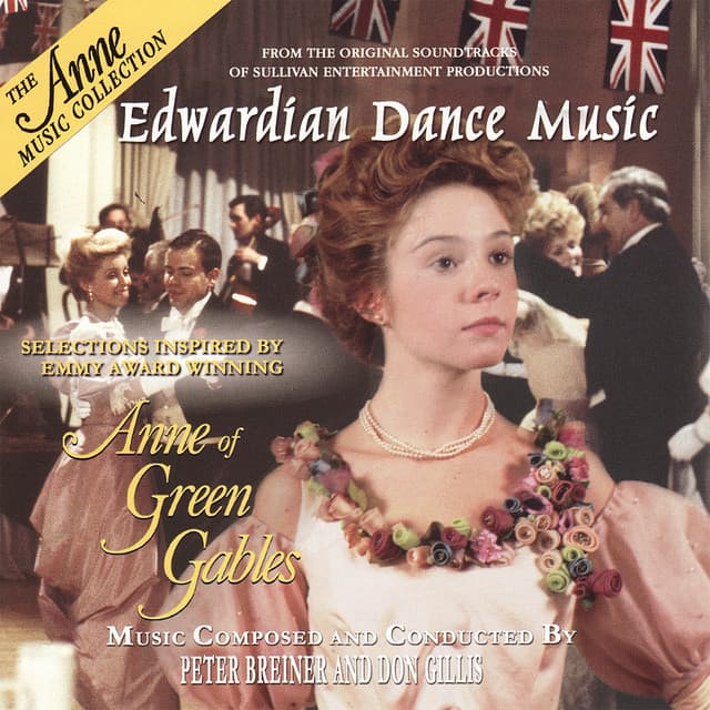 Edwardian Dance Music - Peter Breiner