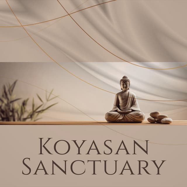 Koyasan Sanctuary: Healing Zen Tibetan Meditation Ambient - Radio Tibetan Meditation Music