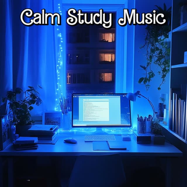 Background Music For Work - Calm Study Music