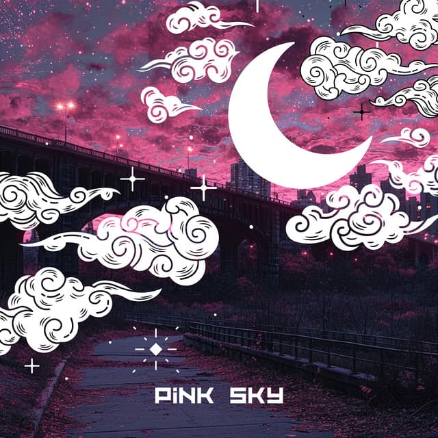 Pink Sky - Kalimba Sleep World