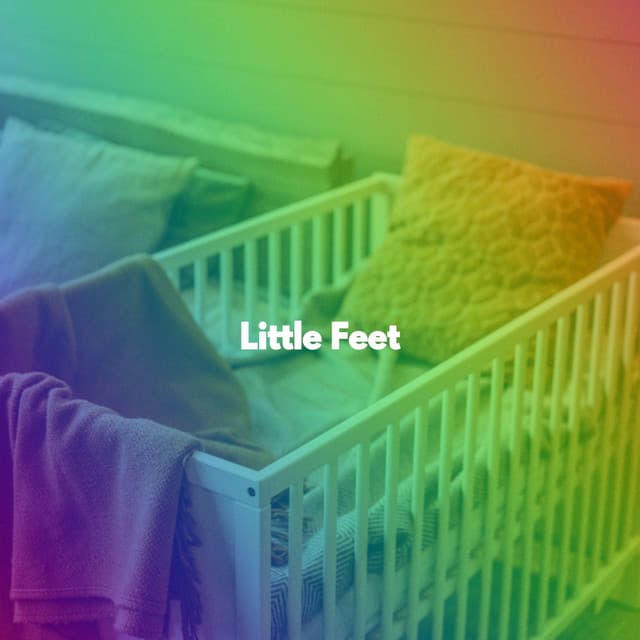 Little Feet - Children's Music Box