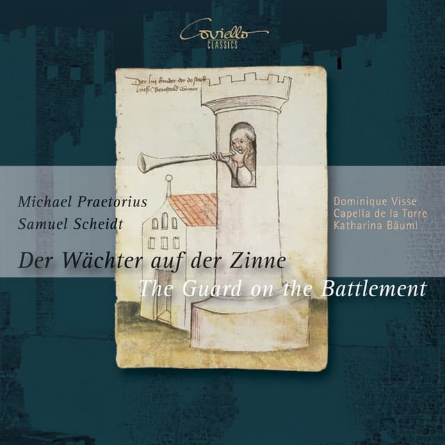 Der Wächter auf der Zinne - Michael Praetorius