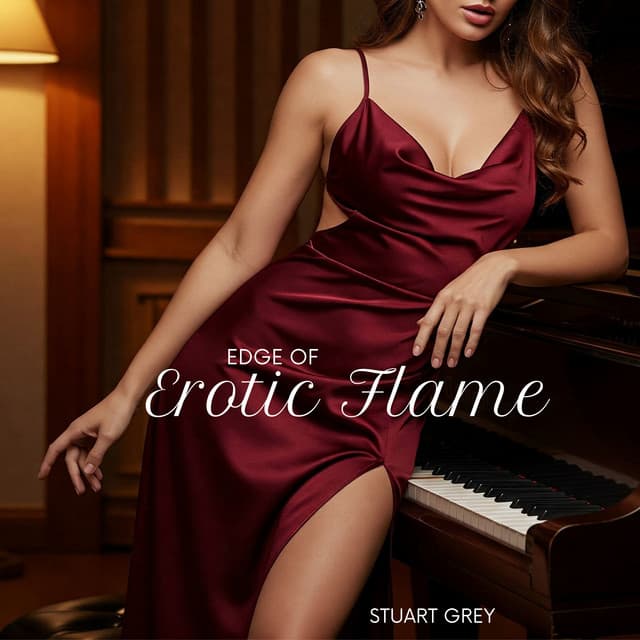 Edge of Erotic Flame - Stuart Grey