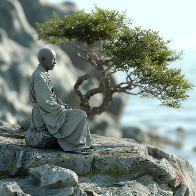 Awakening Echoes: Harmonies of the New Age - Calm Meditation