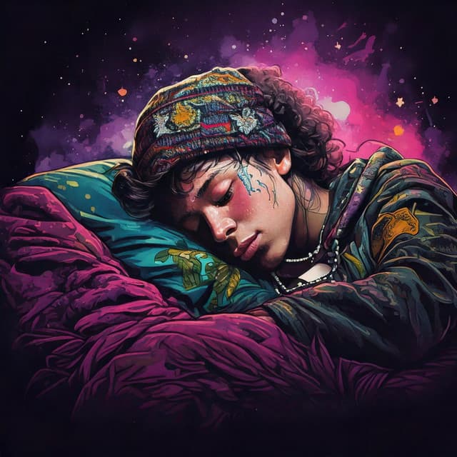 Hip Hop Slumber: Calm Beats for Deep Sleep - The Sleeping Music Legends