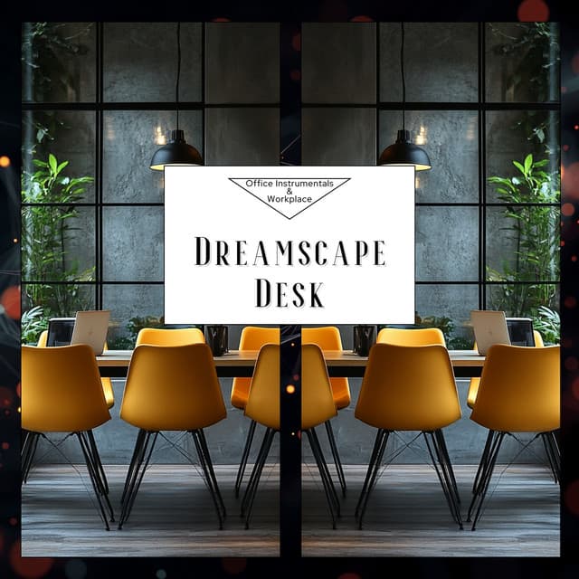 Dreamscape Desk - Office Instrumentals & Workplace