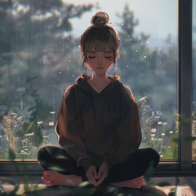 Tranquil Lofi Soundscapes: Music for Quiet Reflection - New Hair Who Dis