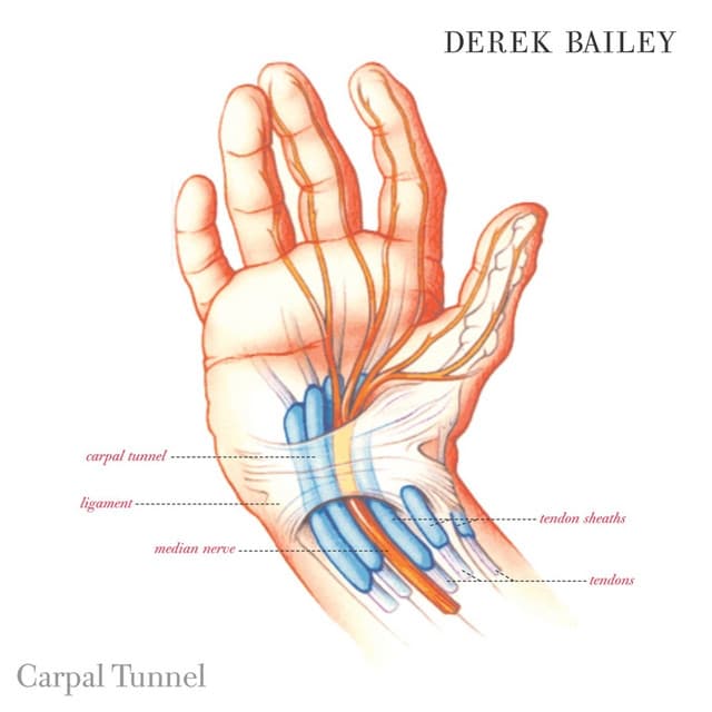 Carpal Tunnel - Derek Bailey