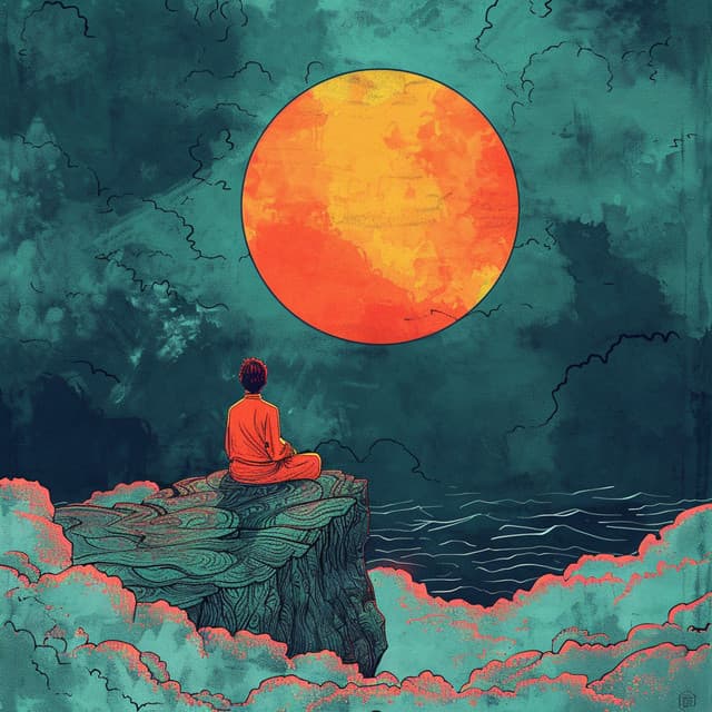 Relaxation's Gentle Resonance: Soothing Tones for Ease - Nightly Relaxation