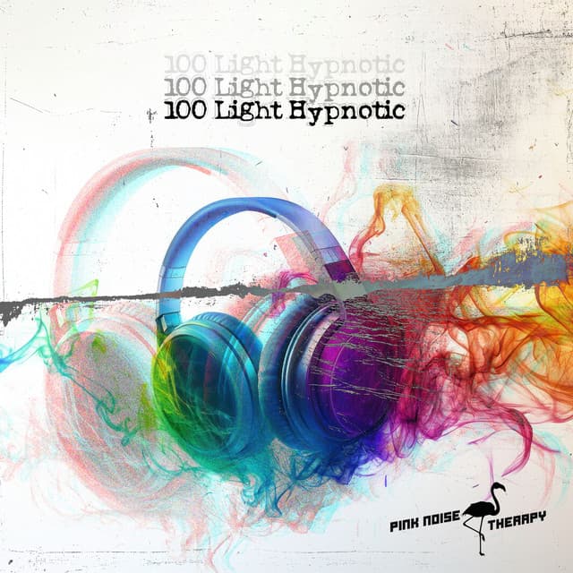 100 Light Hypnotic - Pink Noise Therapy