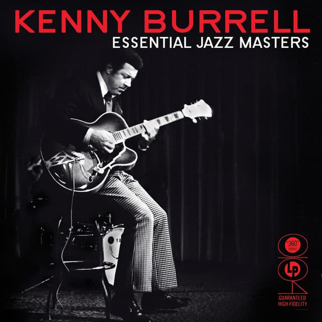 Essential Masters - Kenny Burrell