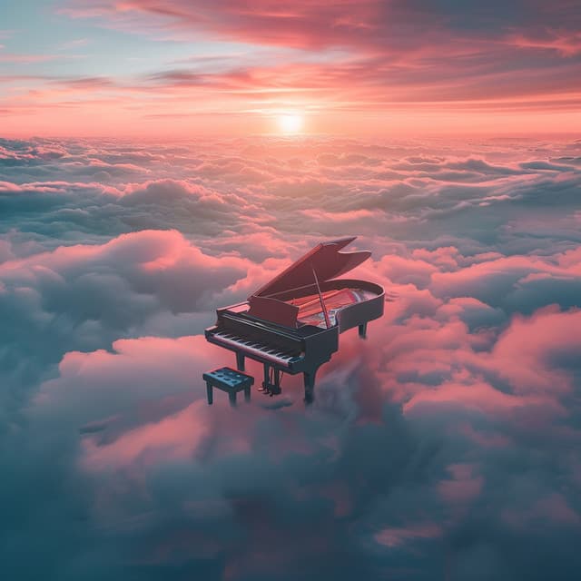 Música De Piano: Delicia Radiante - Estado de ánimo de piano