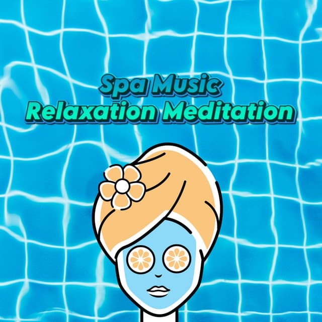 Zen Dreamland Relaxing Sounds for Restful Nights - Spa Music Relaxation Meditation