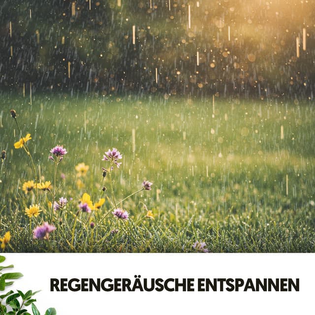 Entspannender Klang des Regens: Vom Himmel - Dog Relaxation
