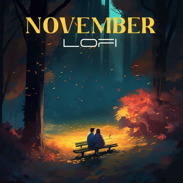 november lofi - Ethan Calloway