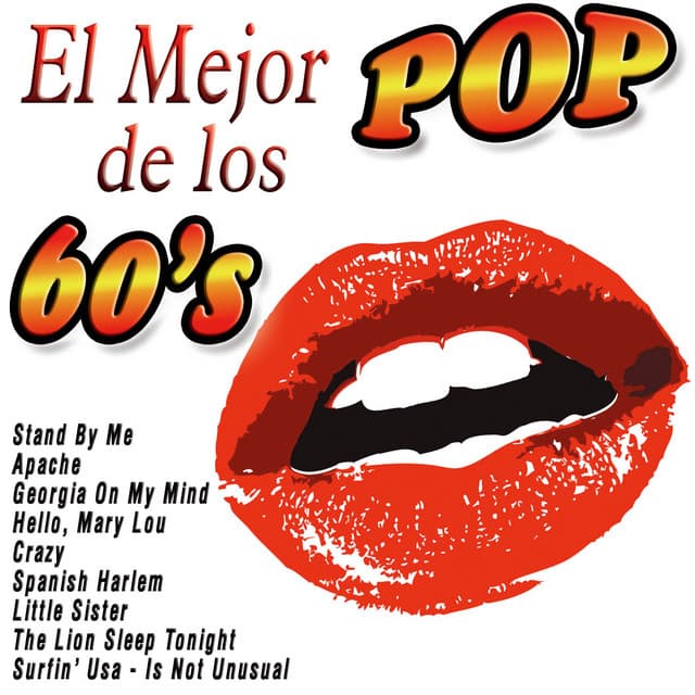 El Mejor Pop de los 60's - The 60's Pop Band