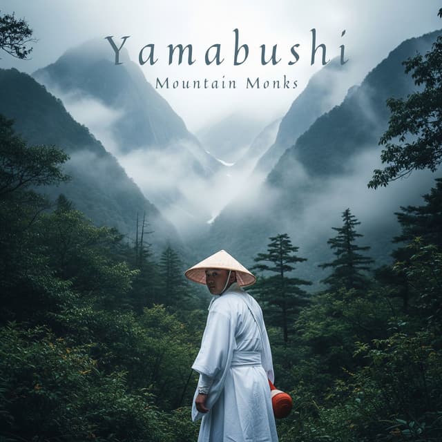 Yamabushi Mountain Monks - Anandani