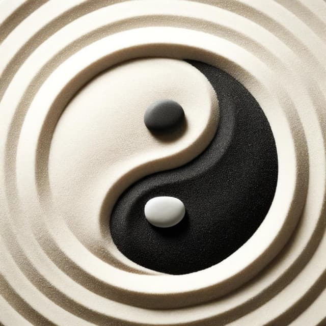 Yin Yang Balance Yoga: Harmony Yoga Flow, Relaxing Start, Own Peaceful Oasis - Mantra Yoga Music Oasis
