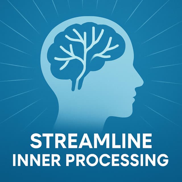 Streamline Inner Processing - Alpha Brainspire