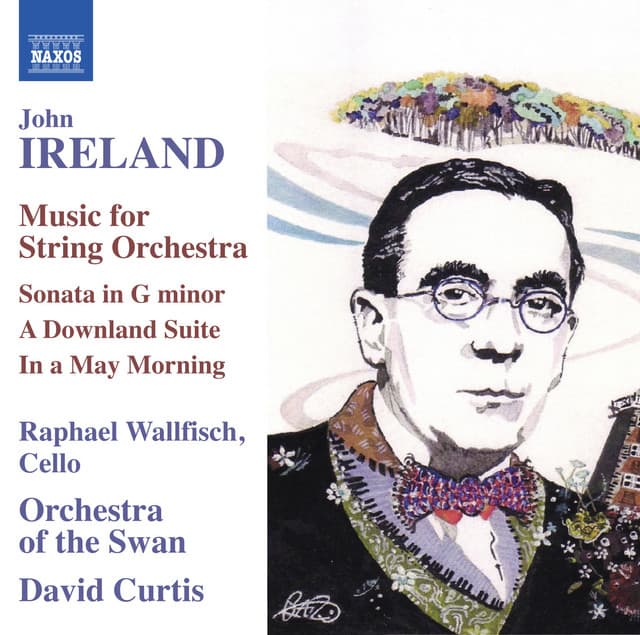 Ireland: Music for String Orchestra - John Ireland