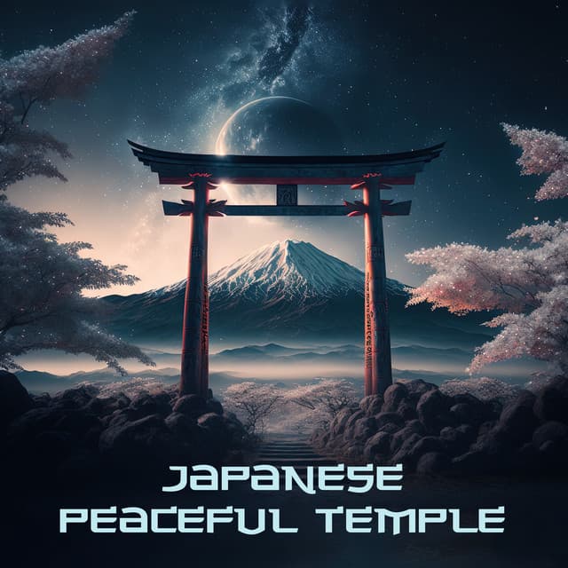 Japanese Peaceful Temple: Zen Meditation Instrumental Music, Achieving Peace, Clarity and Self-Discovery - Japanese Zen Shakuhachi