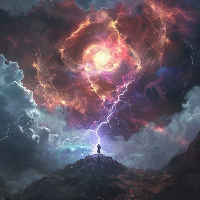 Echoes of Thunder: Music for Stormy Souls - Echo of Light