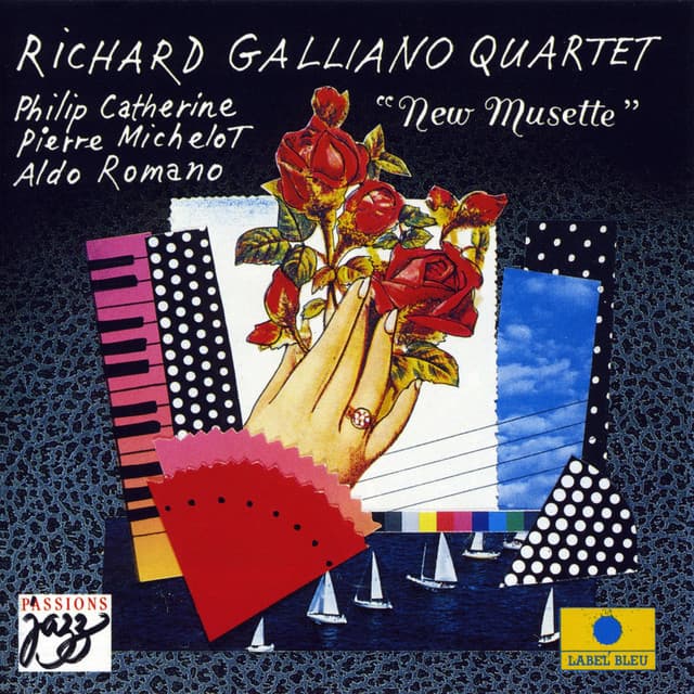 New Musette - Richard Galliano