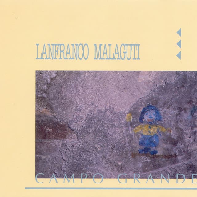Campo grande - Lanfranco Malaguti