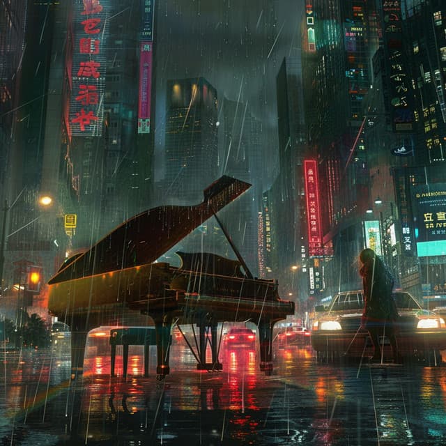 Meditación Con Piano: Sonidos Relajantes Para El Enfoque - Tortuga de piano soñolienta