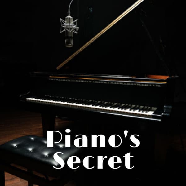 Piano's Secret - Pianopassion