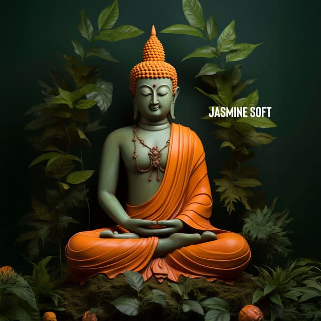 Go Through Difficult Moments with Buddha - Jasmine Soft