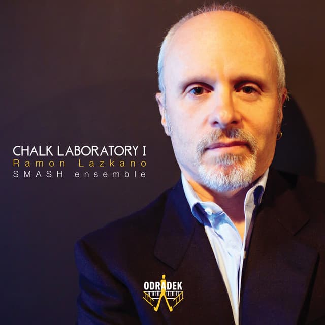 Chalk Laboratory I - Ramon Lazkano