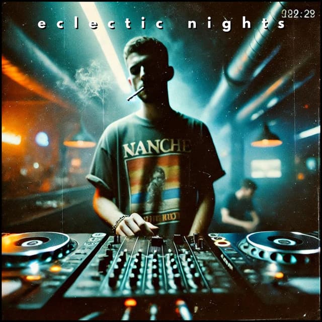 Eclectic Nights: Chillhouse Mix - Dj. Juliano BGM