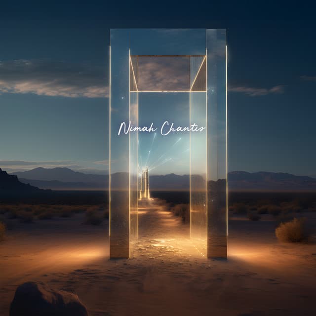 The Gate Without Threshold - Nimah Chantis