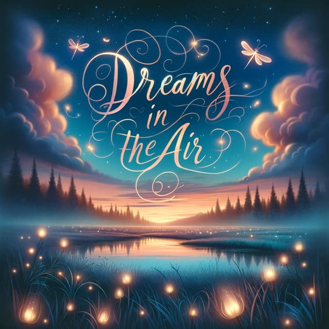 Dreams in the Air - Lo-Fi Hip-Hop