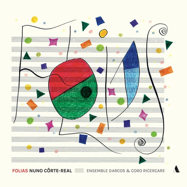 Folias - Nuno Côrte-Real