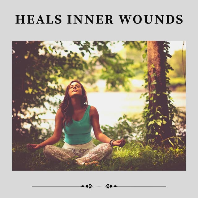 Heals Inner Wounds - Work Music