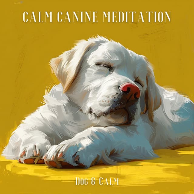 Calm Canine Meditation - Dog & Calm