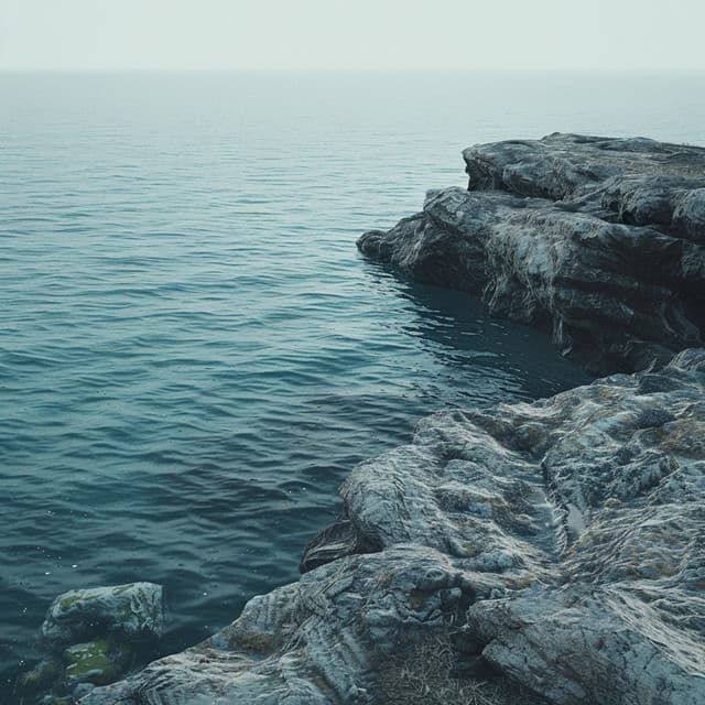 Peaceful Ocean Meditation: Binaural Beats for Clarity - Transcendental Meditation