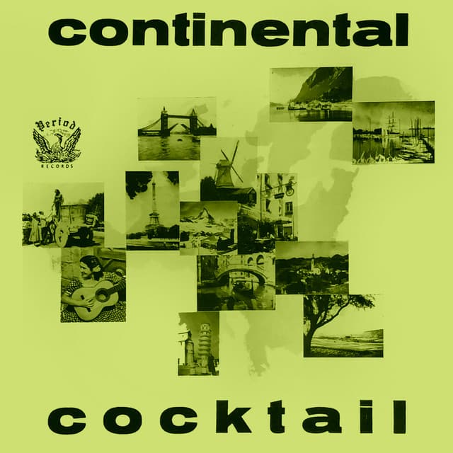 Continental Cocktail - Traditional