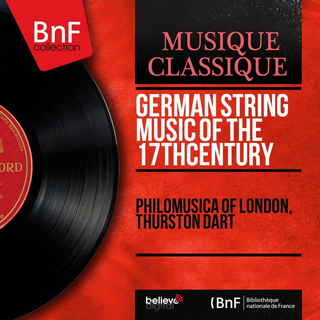 German String Music of the 17th Century - London Philharmonic Orchestra