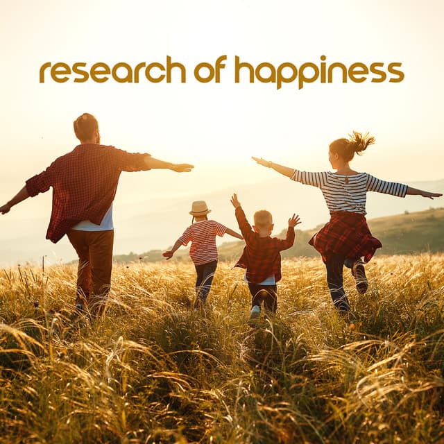 Research Of Happiness - Peace Of The Senses