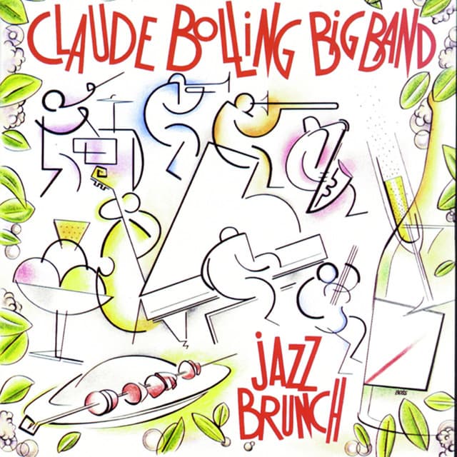 Jazz Brunch - Claude Bolling