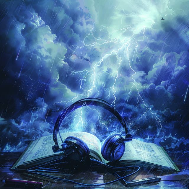 Music with Thunder: Sonic Boom - Virtual Crickets