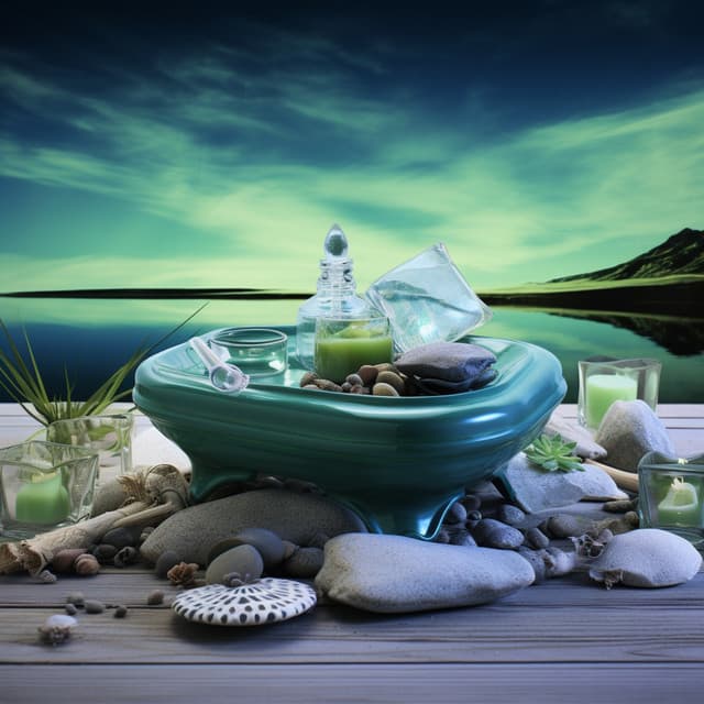 Phoenix Waterfall: Music for Deep Tissue Massage and Transformation - Healing Music Collective