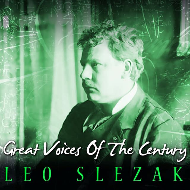 Great Voices Of The Century - Léo Delibes