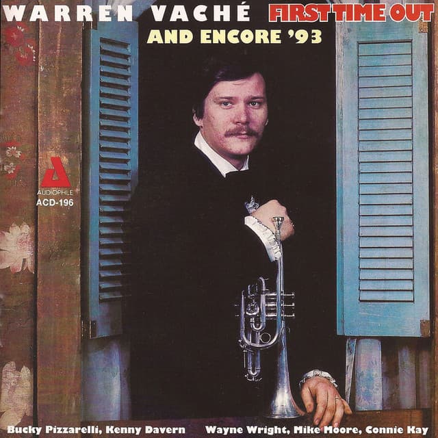 First Time Out & Encore '93 - Warren Vaché